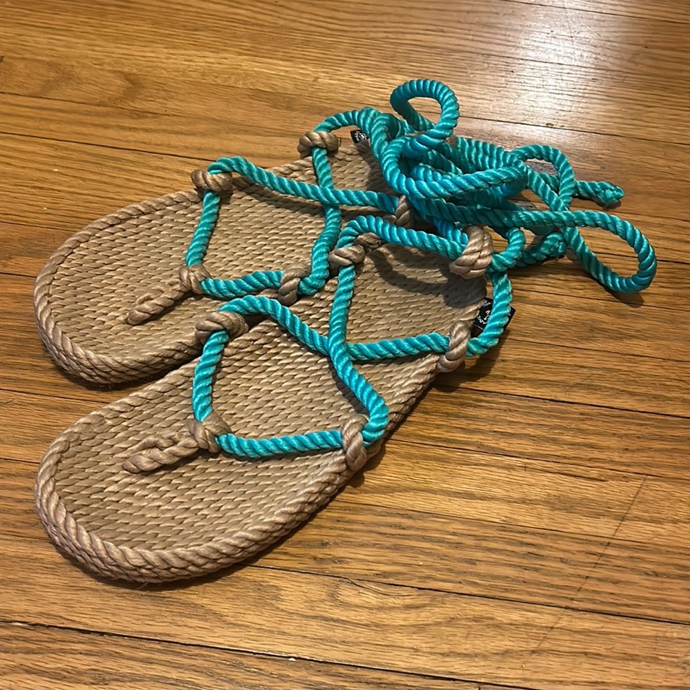 Free People Nomadic state ￼Romano sandals